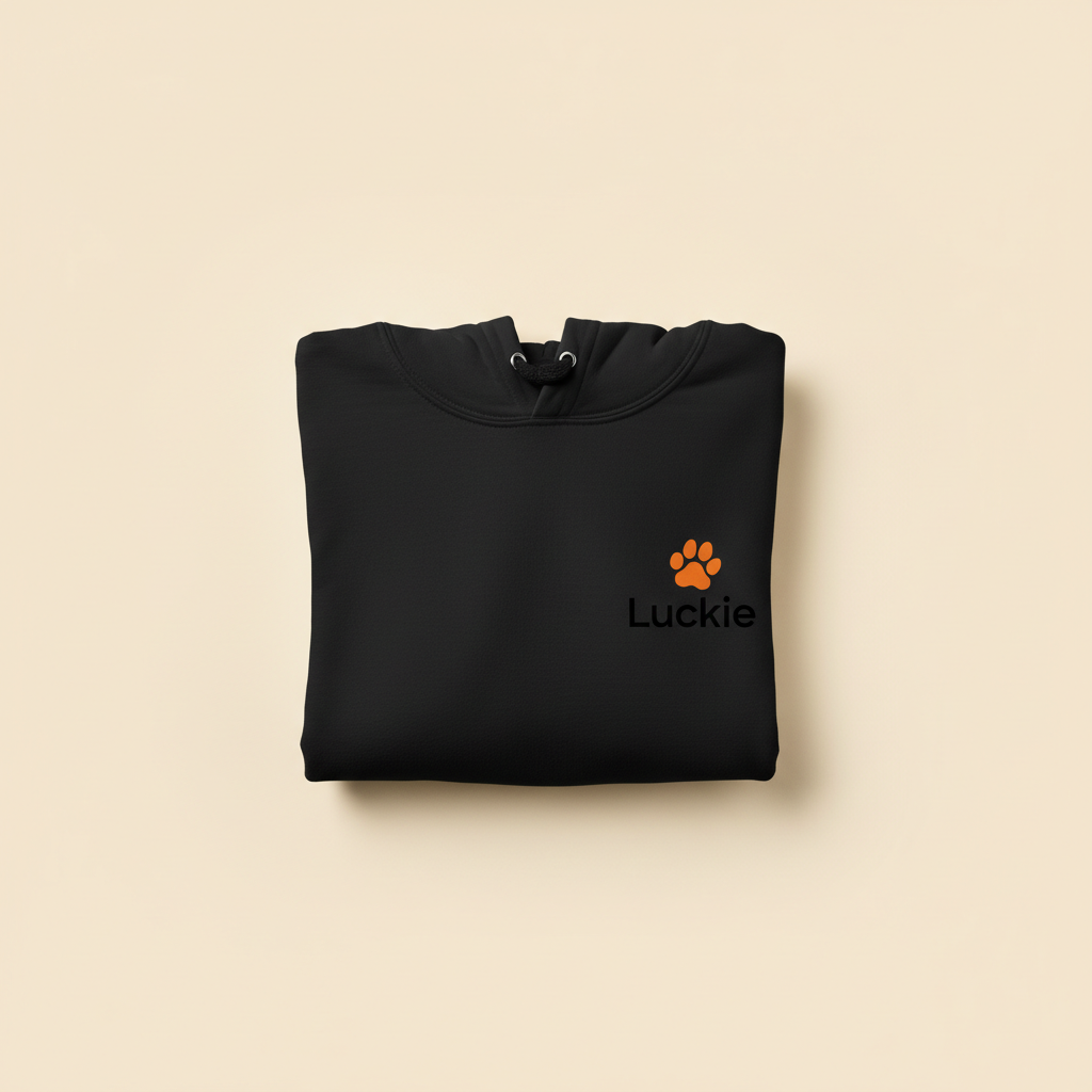 Luckie Hoodie