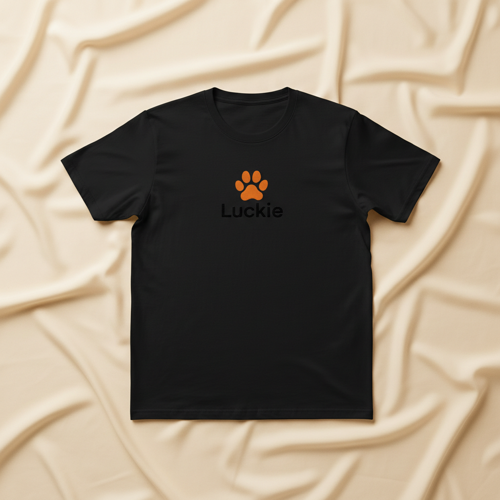Luckie Classic Tee