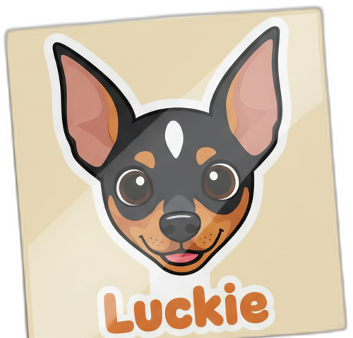 Luckie logo